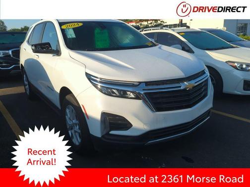 2024 Chevrolet Equinox 1LT
