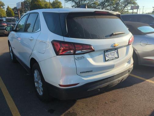 2024 Chevrolet Equinox 1LT