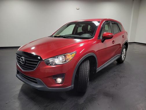 2016 Mazda CX-5 Touring