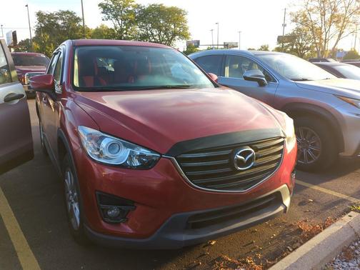 2016 Mazda CX-5 Touring