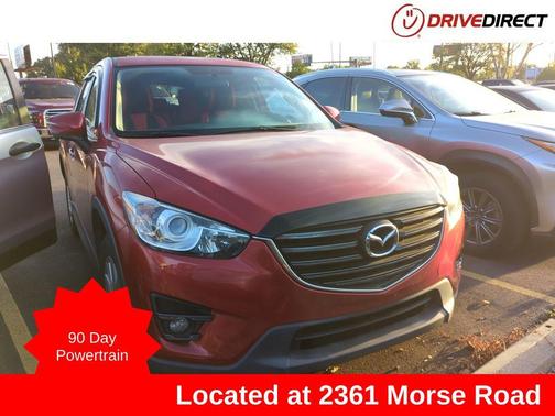 2016 Mazda CX-5 Touring