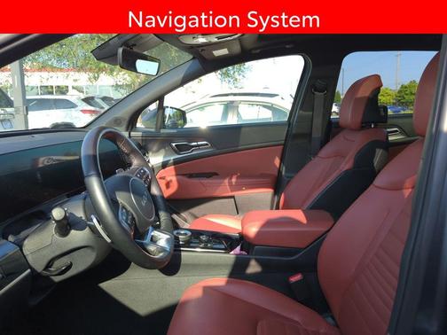 2023 Kia Sportage Hybrid SX-Prestige