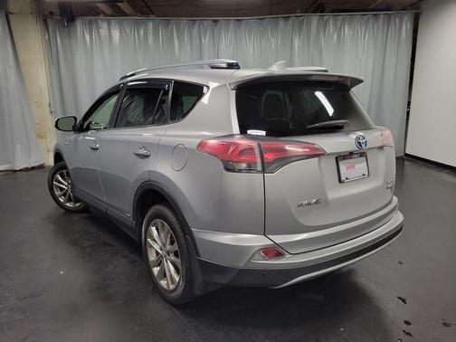 2017 Toyota RAV4 Hybrid Limited