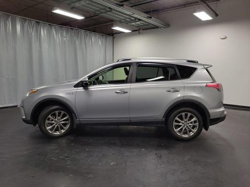 2017 Toyota RAV4 Hybrid Limited