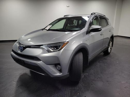 2017 Toyota RAV4 Hybrid Limited
