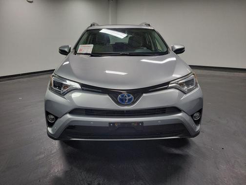 2017 Toyota RAV4 Hybrid Limited