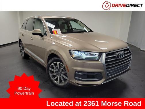 2018 Audi Q7 3.0T Prestige
