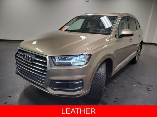 2018 Audi Q7 3.0T Prestige