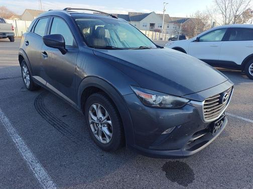2016 Mazda CX-3 Sport