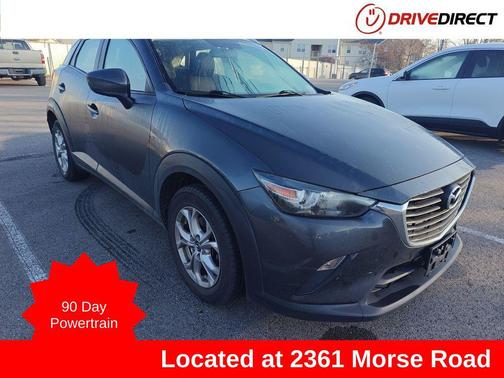 2016 Mazda CX-3 Sport