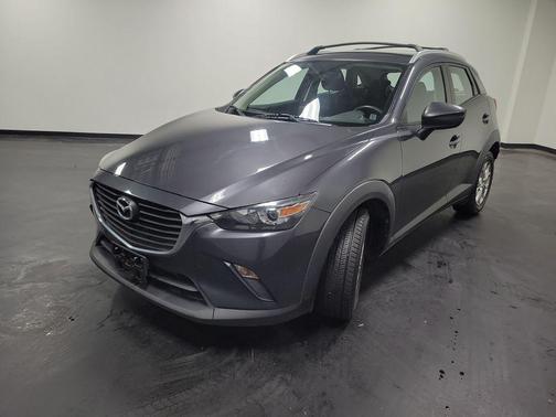 2016 Mazda CX-3 Sport