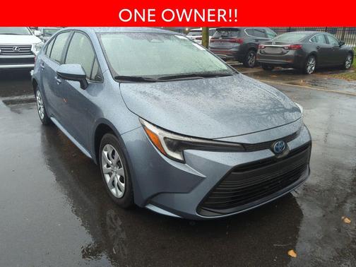 2024 Toyota Corolla Hybrid LE