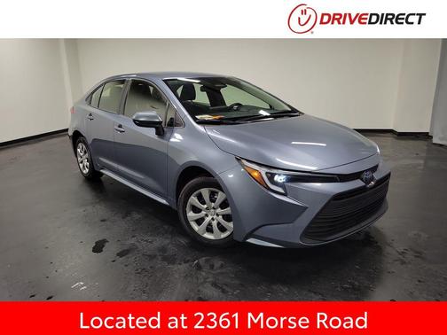 2024 Toyota Corolla Hybrid LE