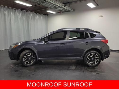 2018 Subaru Crosstrek 2.0i Limited