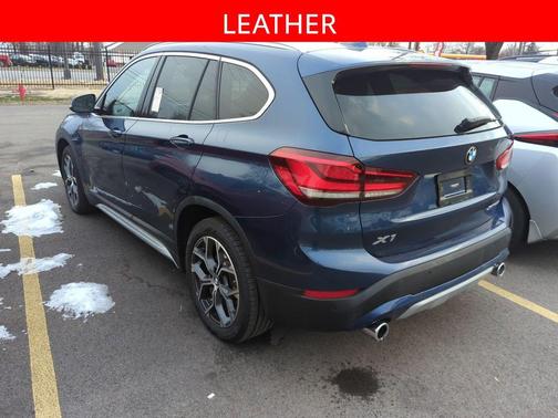 2021 BMW X1 xDrive28i