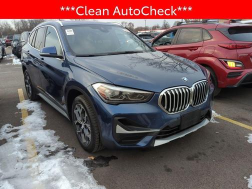 2021 BMW X1 xDrive28i