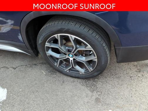 2021 BMW X1 xDrive28i