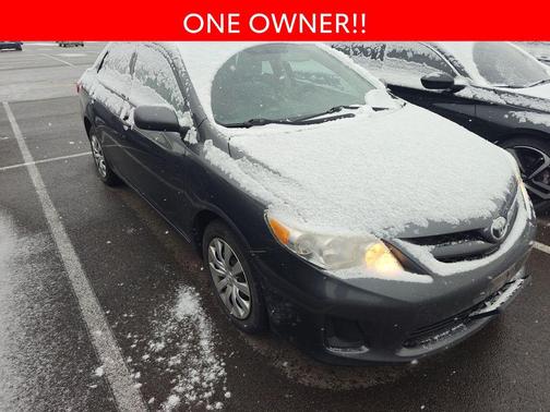 2012 Toyota Corolla LE