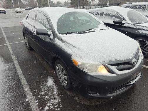 2012 Toyota Corolla LE