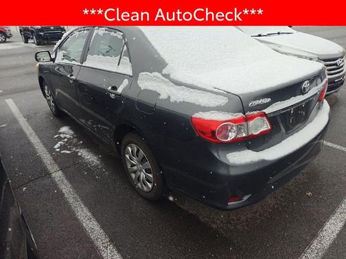 2012 Toyota Corolla LE