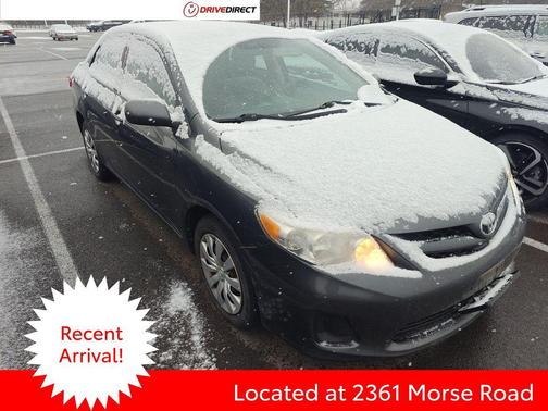 2012 Toyota Corolla LE