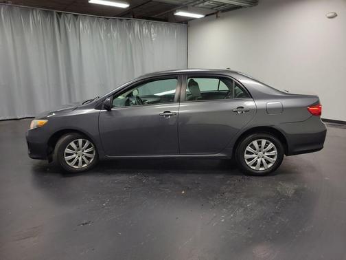 2012 Toyota Corolla LE