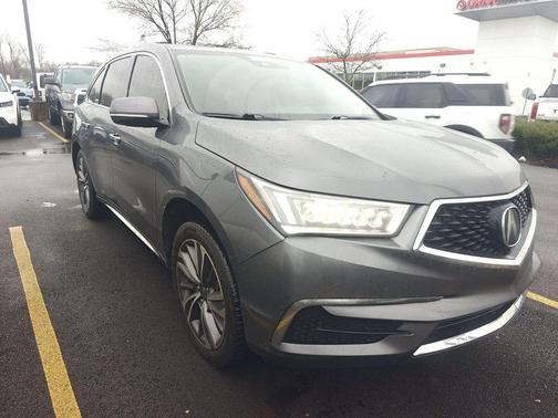 2019 Acura MDX 3.5L w/Technology Package