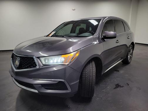 2019 Acura MDX 3.5L w/Technology Package