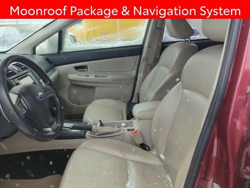 2014 Subaru XV Crosstrek 2.0i Limited