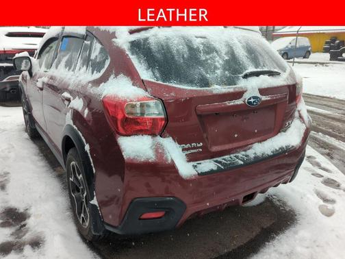 2014 Subaru XV Crosstrek 2.0i Limited