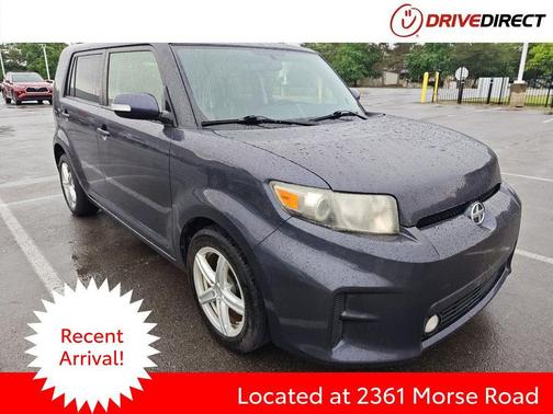 Blue Metallic 2012 Scion xB Release Series 9.0