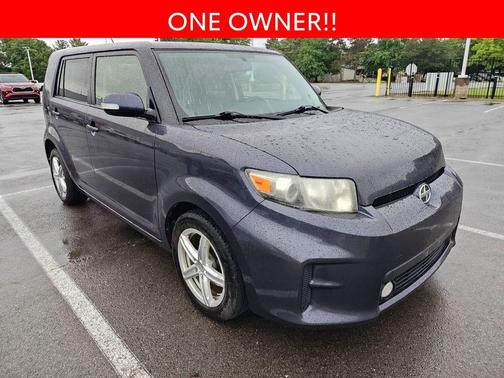 Blue Metallic 2012 Scion xB Release Series 9.0
