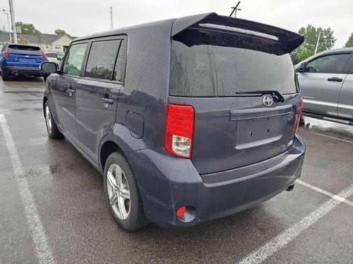 Blue Metallic 2012 Scion xB Release Series 9.0