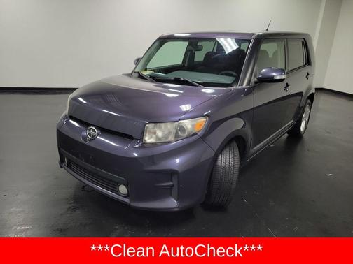 Blue Metallic 2012 Scion xB Release Series 9.0