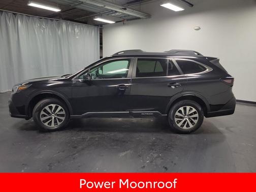 2022 Subaru Outback Premium