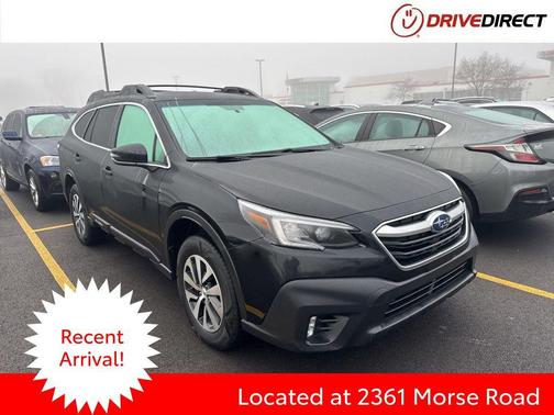 2022 Subaru Outback Premium