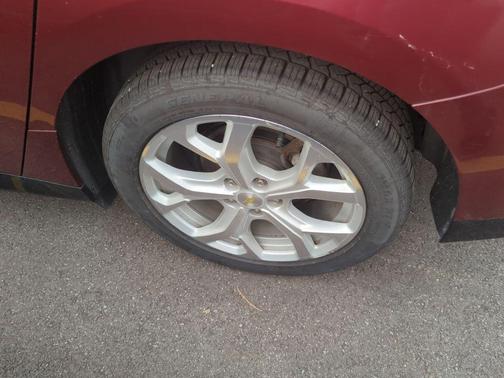 2017 Chevrolet Volt Premier