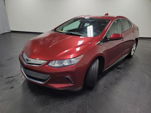 2017 Chevrolet Volt Premier