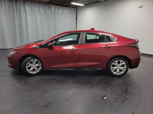 2017 Chevrolet Volt Premier