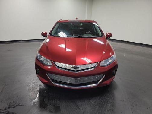 2017 Chevrolet Volt Premier