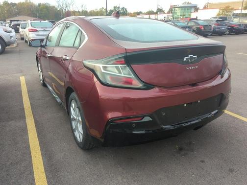 2017 Chevrolet Volt Premier