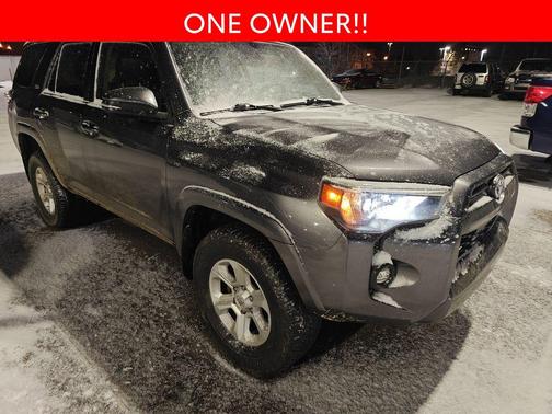 2021 Toyota 4Runner SR5 Premium