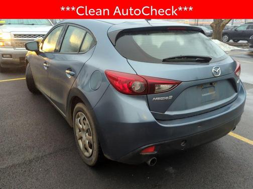2014 Mazda Mazda3 i Sport