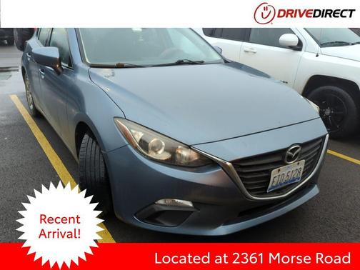 2014 Mazda Mazda3 i Sport