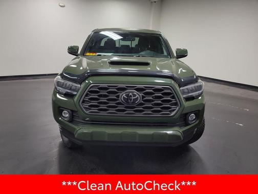 2021 Toyota Tacoma TRD Sport