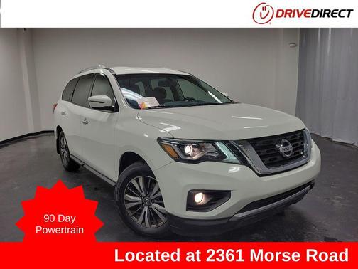 2019 Nissan Pathfinder SV