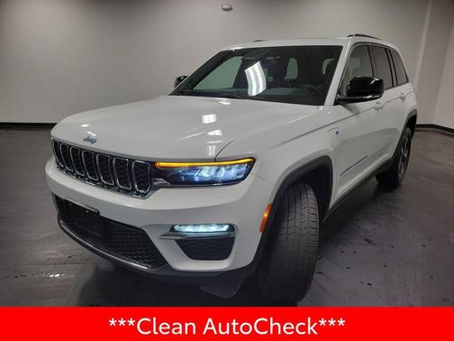 2024 Jeep Grand Cherokee 4xe Base