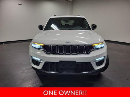 2024 Jeep Grand Cherokee 4xe Base