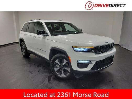 2024 Jeep Grand Cherokee 4xe Base