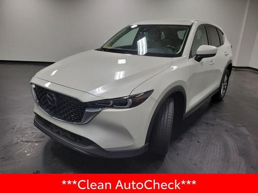 2023 Mazda CX-5 2.5 S Select Package